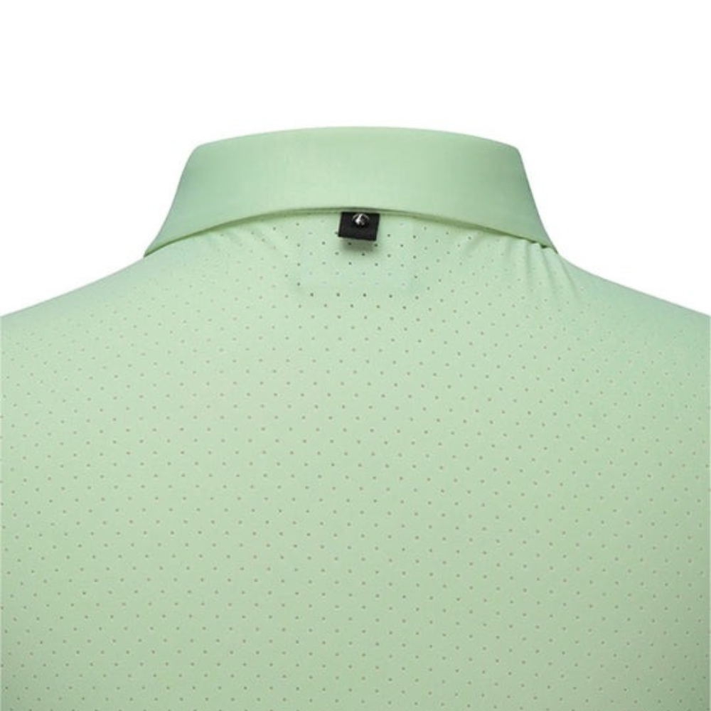 ANEW GOLF - ANEW GOLF Women's Collar Point Back Ventilation Polo - The Agora Bangkok